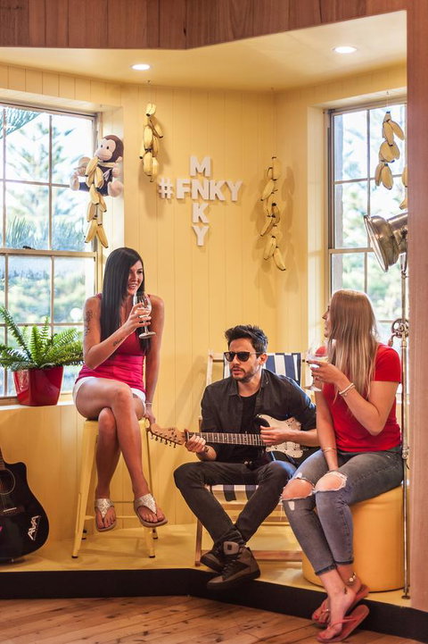 Mad Monkey Hostel Coogee Beach - Accommodation Main Beach 6