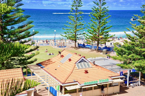 Mad Monkey Hostel Coogee Beach - Accommodation Main Beach 17