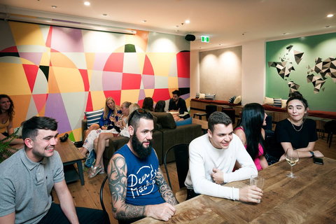 Mad Monkey Hostel Coogee Beach - Accommodation Main Beach 13