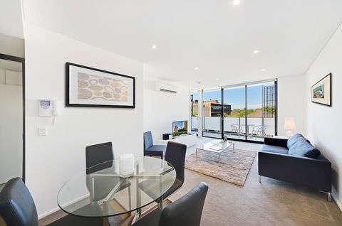 Wyndel Apartments Chatswood - Bertram - Accommodation Main Beach 0
