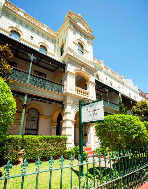 Avonmore On The Park Boutique Hotel - Accommodation Main Beach 32