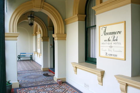 Avonmore On The Park Boutique Hotel - Accommodation Main Beach 4