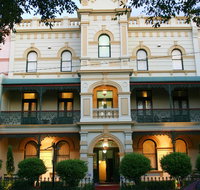 Avonmore On The Park Boutique Hotel - Accommodation Main Beach
