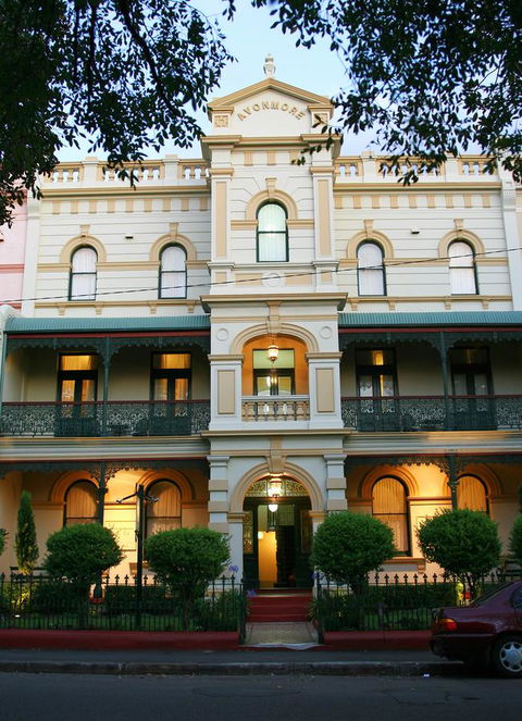 Avonmore On The Park Boutique Hotel - Accommodation Main Beach 0
