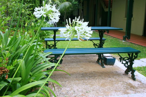 Avonmore On The Park Boutique Hotel - Accommodation Main Beach 34