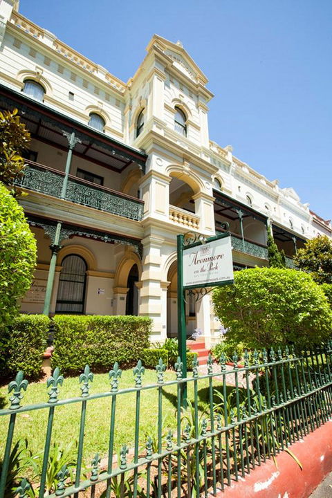 Avonmore On The Park Boutique Hotel - Accommodation Main Beach 20