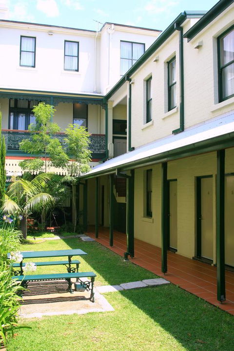 Avonmore On The Park Boutique Hotel - Accommodation Main Beach 25