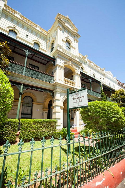 Avonmore On The Park Boutique Hotel - Accommodation Main Beach 22