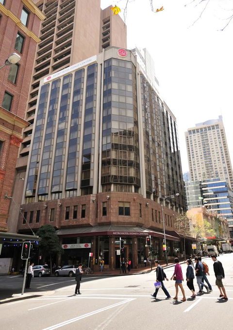 Metro Hotel Marlow Sydney Central - Accommodation Main Beach 22