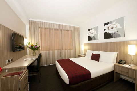Metro Hotel Marlow Sydney Central - Accommodation Main Beach 2
