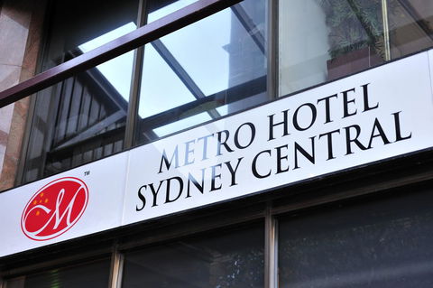 Metro Hotel Marlow Sydney Central - Accommodation Main Beach 20