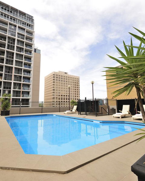 Metro Hotel Marlow Sydney Central - Accommodation Main Beach 4