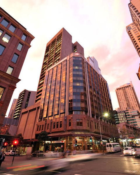 Metro Hotel Marlow Sydney Central - Accommodation Main Beach 0