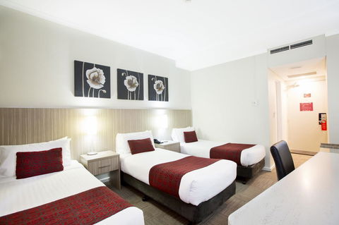 Metro Hotel Marlow Sydney Central - Accommodation Main Beach 6