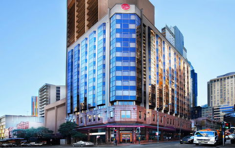 Metro Hotel Marlow Sydney Central - Accommodation Main Beach 15