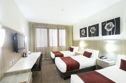 Metro Hotel Marlow Sydney Central - Accommodation Main Beach 3