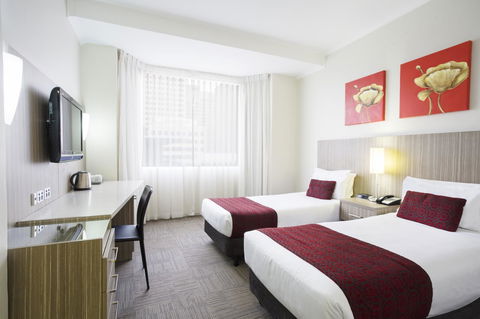 Metro Hotel Marlow Sydney Central - Accommodation Main Beach 12