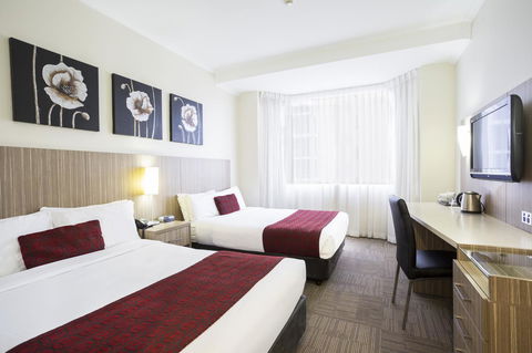 Metro Hotel Marlow Sydney Central - Accommodation Main Beach 1