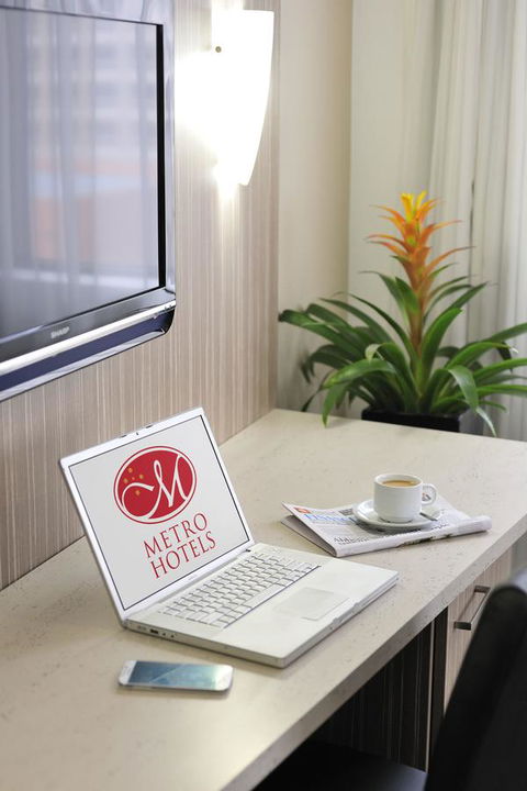 Metro Hotel Marlow Sydney Central - Accommodation Main Beach 25