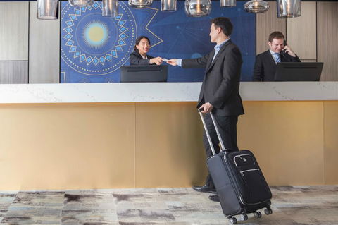 Metro Aspire Hotel Sydney - Accommodation Main Beach 26
