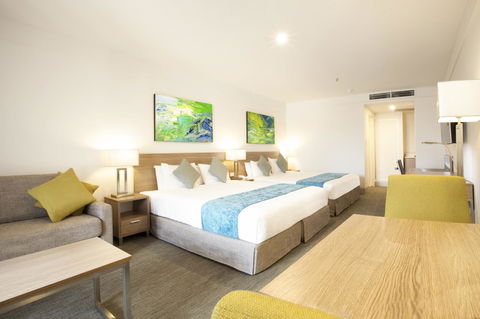 Metro Aspire Hotel Sydney - Accommodation Main Beach 37