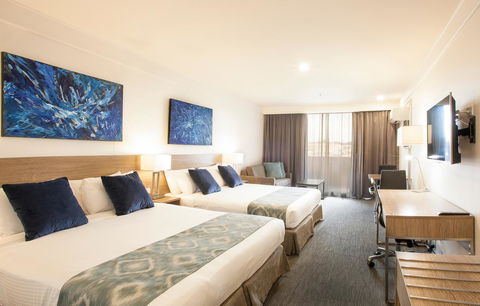 Metro Aspire Hotel Sydney - Accommodation Main Beach 42