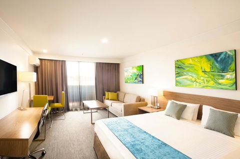 Metro Aspire Hotel Sydney - Accommodation Main Beach 0