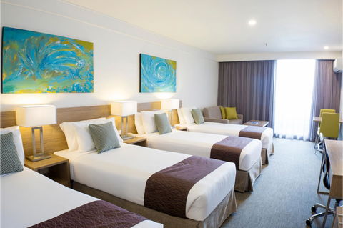 Metro Aspire Hotel Sydney - Accommodation Main Beach 13