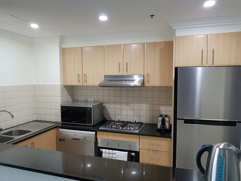 Liv Apartments Haymarket - Accommodation Main Beach 28