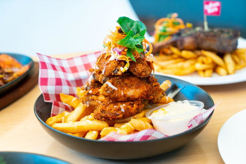 Horse And Jockey Hotel Homebush - Accommodation Main Beach 25