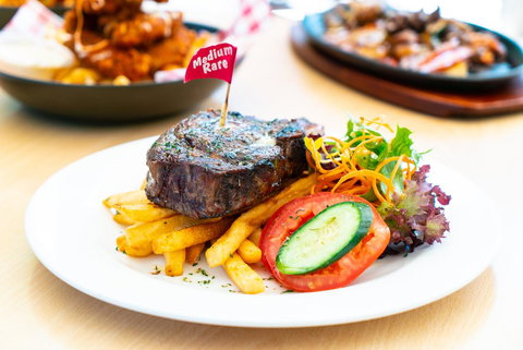 Horse And Jockey Hotel Homebush - Accommodation Main Beach 30