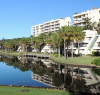 Charlesworth Bay Beach Resort - Accommodation Main Beach