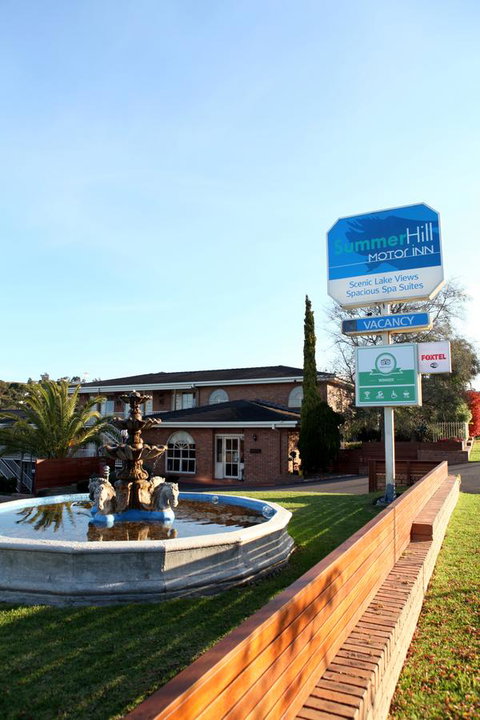 Summerhill Motor Inn - Accommodation Main Beach 16