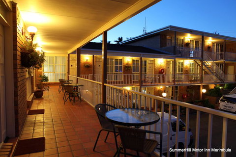 Summerhill Motor Inn - Accommodation Main Beach 27