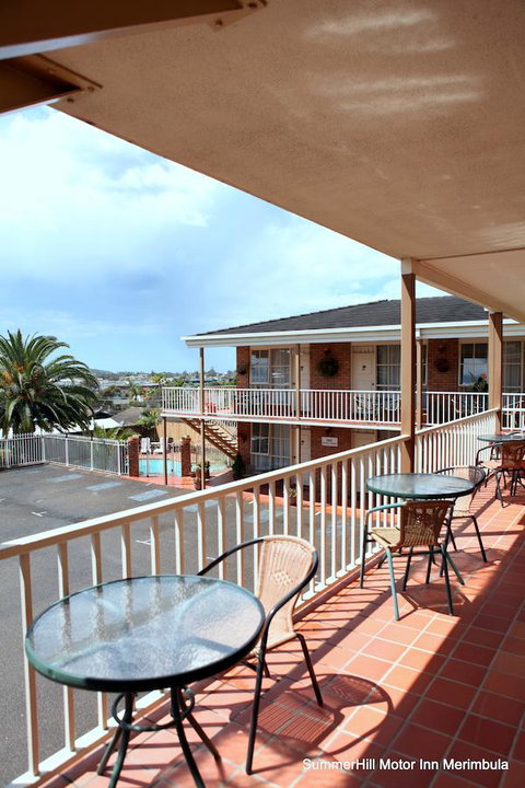 Summerhill Motor Inn - Accommodation Main Beach 25