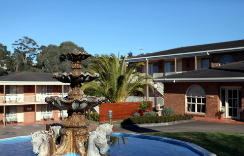 Summerhill Motor Inn - Accommodation Main Beach 32