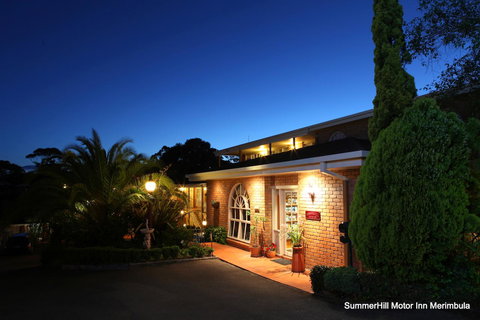 Summerhill Motor Inn - Accommodation Main Beach 22