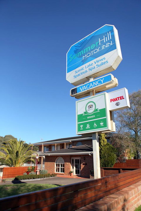 Summerhill Motor Inn - Accommodation Main Beach 31