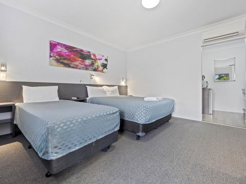 Grafton Central Motel - Accommodation Main Beach 3