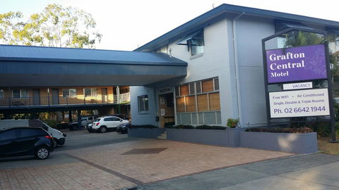 Grafton Central Motel - Accommodation Main Beach 18