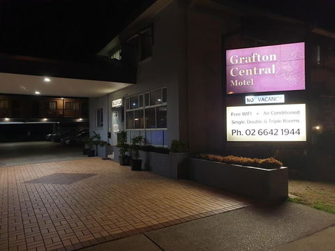 Grafton Central Motel - Accommodation Main Beach 16