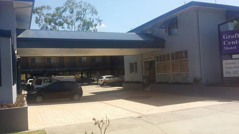 Grafton Central Motel - Accommodation Main Beach 21