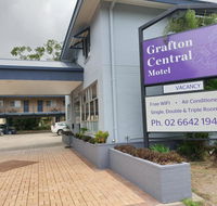 Grafton Central Motel - Accommodation Main Beach