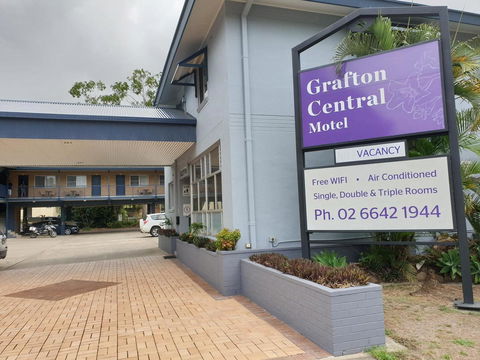 Grafton Central Motel - Accommodation Main Beach 0