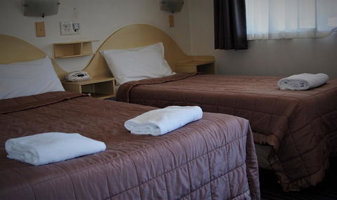 Grafton Central Motel - Accommodation Main Beach 40