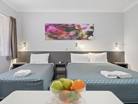 Grafton Central Motel - Accommodation Main Beach 2