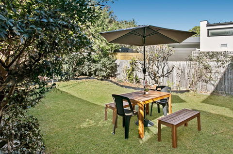 Seaspray - Manly Beach Apartment Close To The Sand - Accommodation Main Beach 3