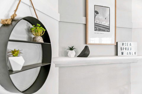 Seaspray - Manly Beach Apartment Close To The Sand - Accommodation Main Beach 9