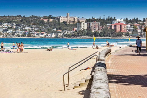 Seaspray - Manly Beach Apartment Close To The Sand - Accommodation Main Beach 6