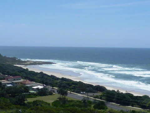 Grandview Apartments - Accommodation Main Beach 43